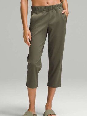 ✨Lululemon Luxtreme Pants ✨ | LIKE NEW! | Workleisure | Travel | Pull-On